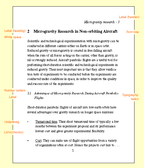 [Image: Example of Page Layout]